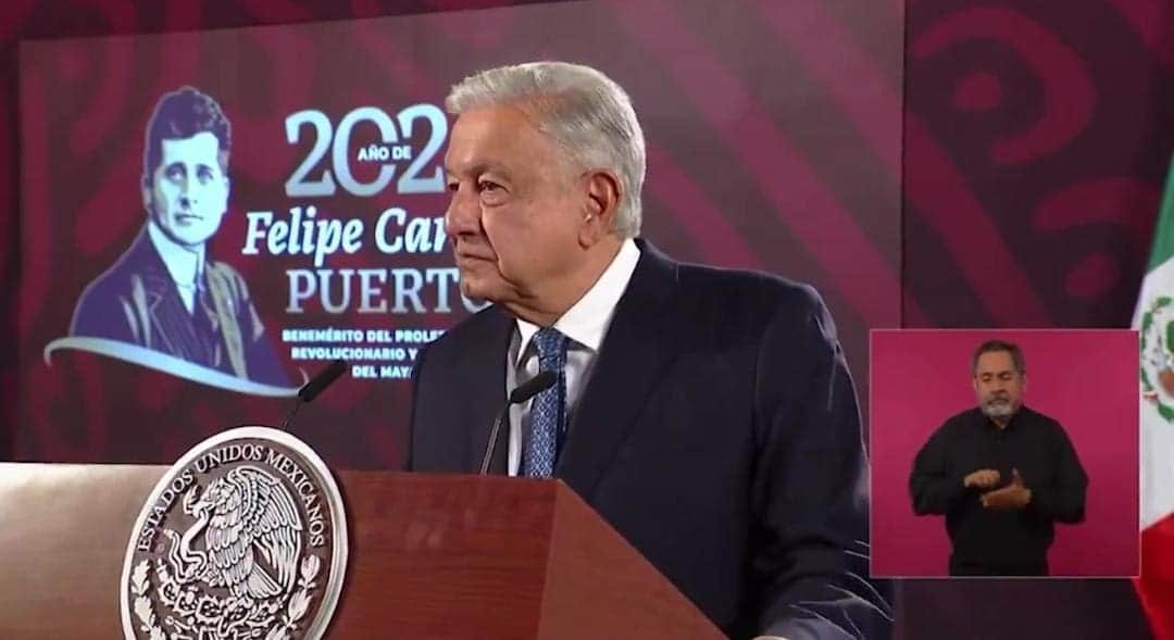 Video: Celebra AMLO reacciones positivas de mercados tras nombramientos del gabinete