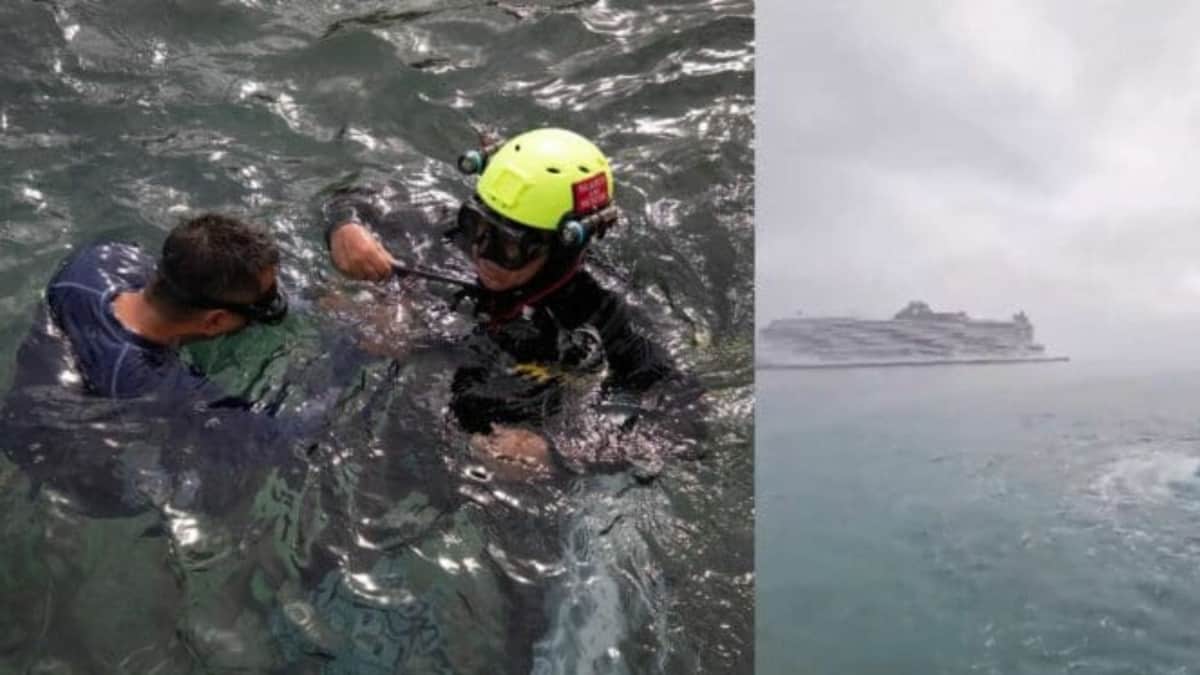 Llaman la atención misteriosos borbotones de agua en el mar de Cozumel