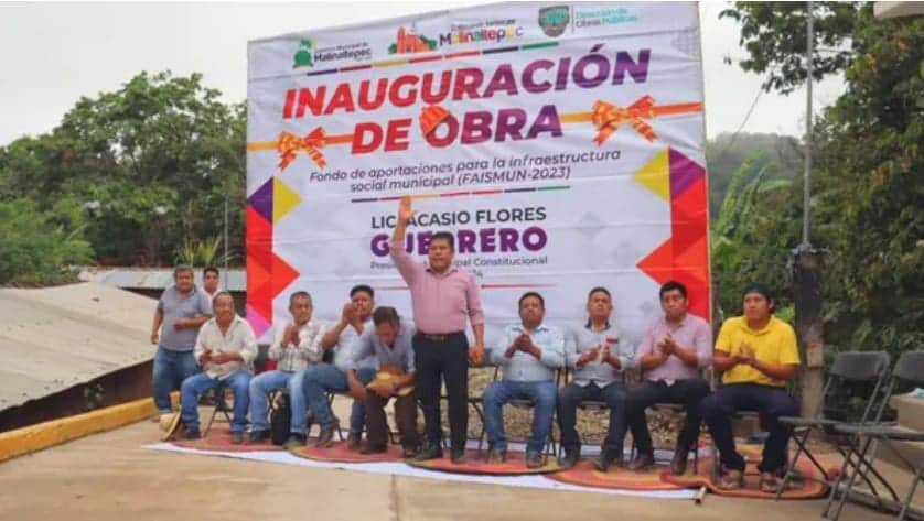 Confirman asesinato de Acasio Flores, alcalde de Malinaltepec, Guerrero