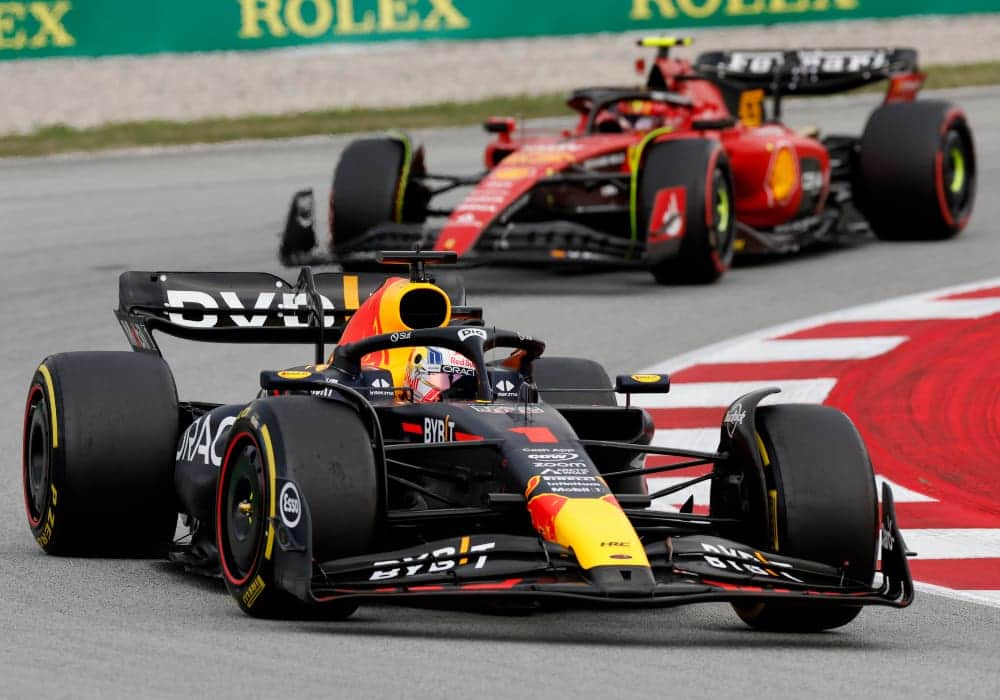 Verstappen se impone en el GP de España: "Checo" Pérez finaliza octavo