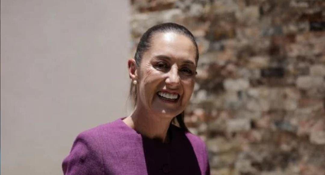 Anuncia Claudia Sheinbaum que Guardia Nacional se incorporará a la Sedena en su sexenio