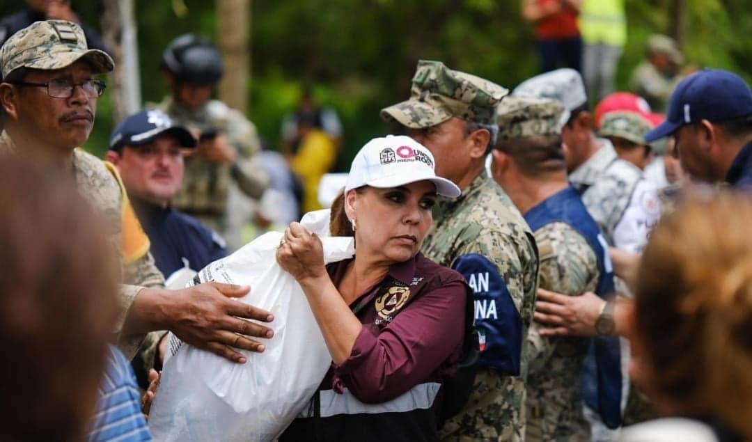 Desecha Teqroo quejas contra Mara Lezama por presunta propaganda gubernamental durante la campaña