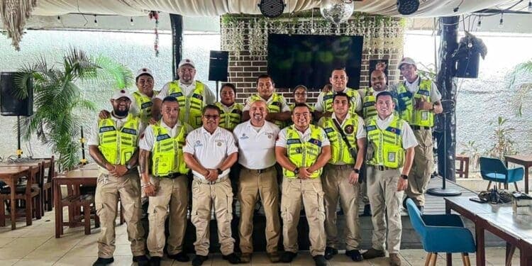 Protección Civil Solidaridad, cuenta con nueva ambulancia