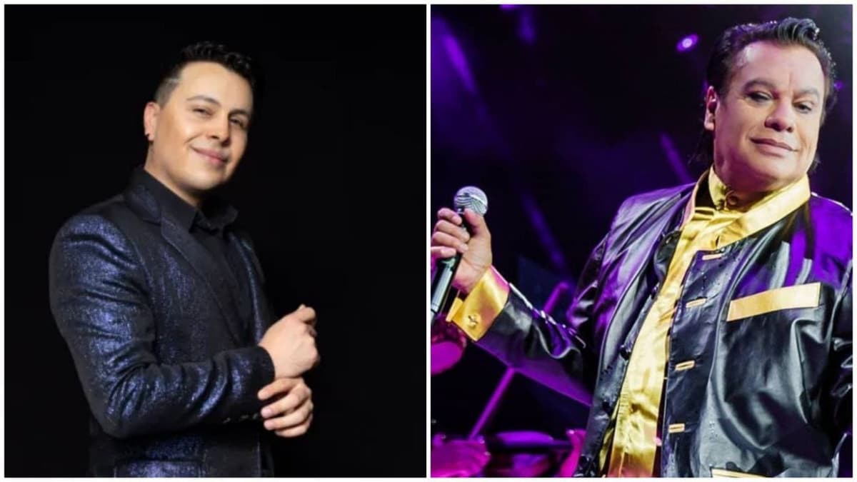 El cantante Arnoldo Tapia rendirá homenaje a Juan Gabriel con el show “Ídolos: El Divo de Juárez” en Jalisco
