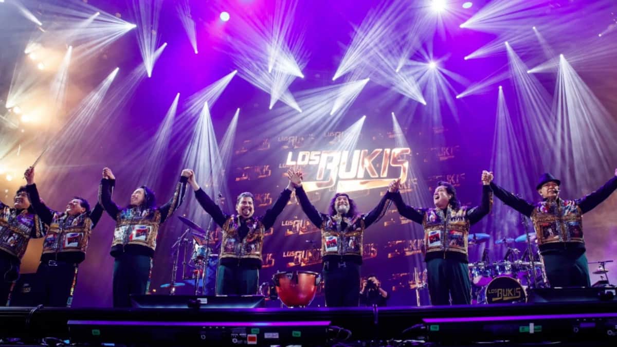 Los Bukis recibirán su estrella en el Paseo de la Fama de Hollywood