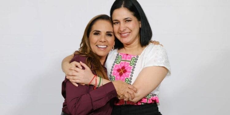 Estefanía Mercado promete un gabinete de alto nivel para garantizar un gobierno humanista, honesto y transparente