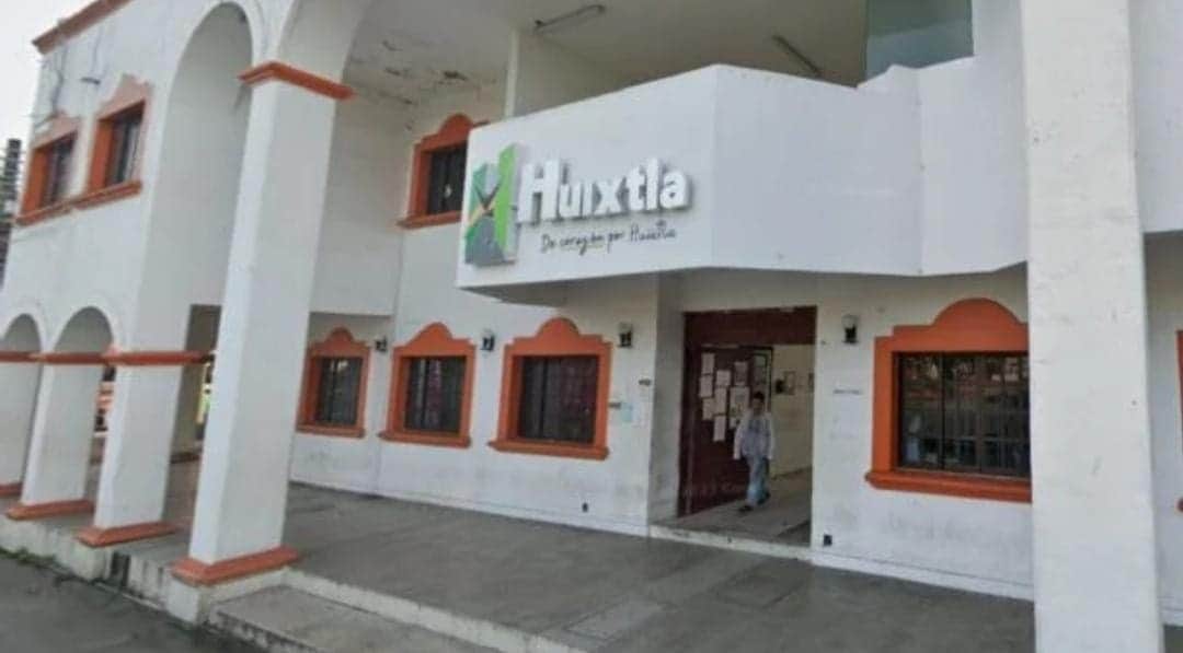 Video: Captan a empleados del Ayuntamiento de Huixtla, Chiapas haciendo 'el delicioso'