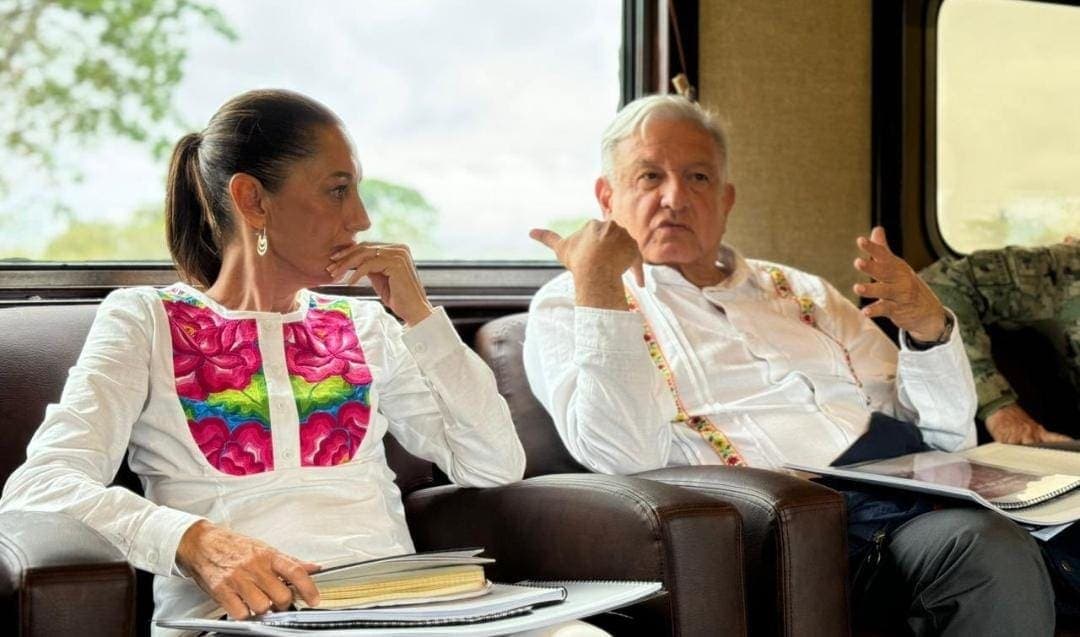 Claudia Sheinbaum y AMLO visitarán Quintana Roo este fin de semana