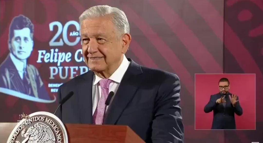 Video: AMLO apoya propuesta de Xóchitl Gálvez para sancionar al presidente si interviene en comicios