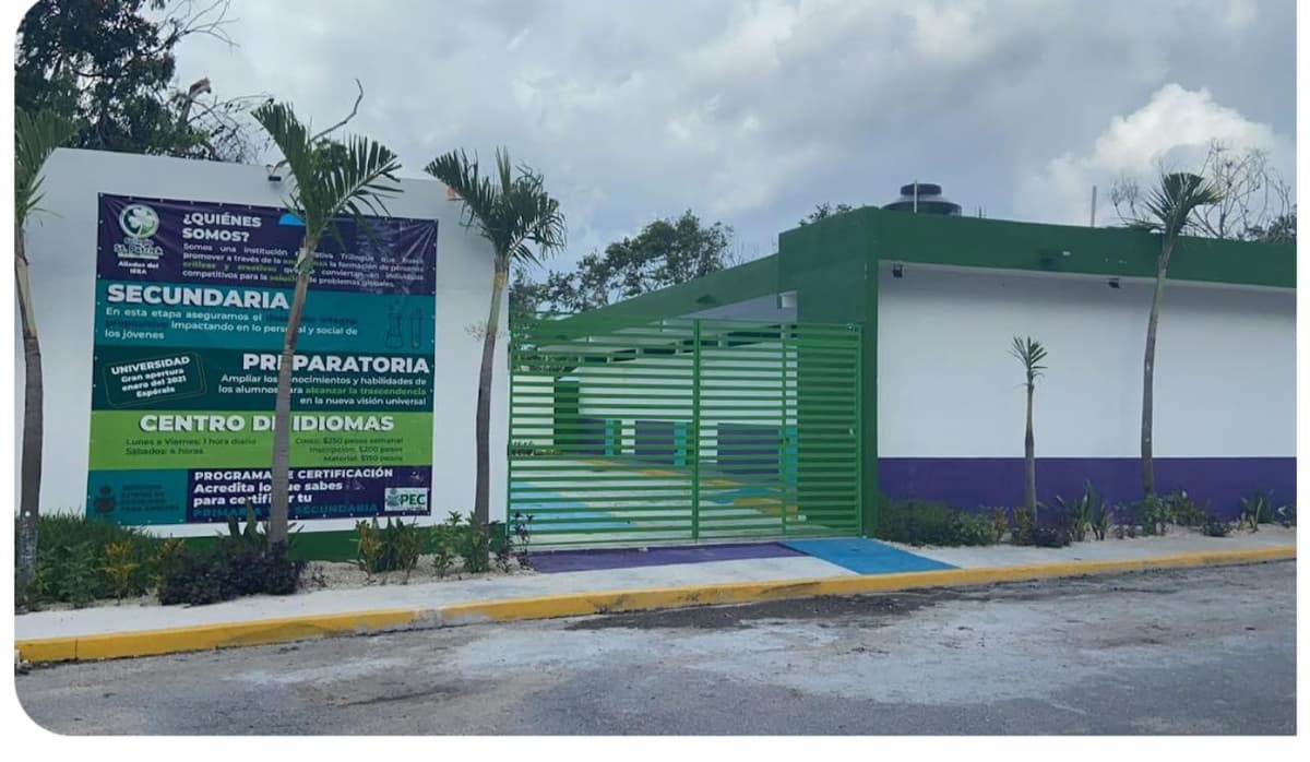 ¡Lo fifi no le dio valores! Detienen a maestro de exclusivo colegio de Puerto Aventuras por presunto abuso sexual infantil