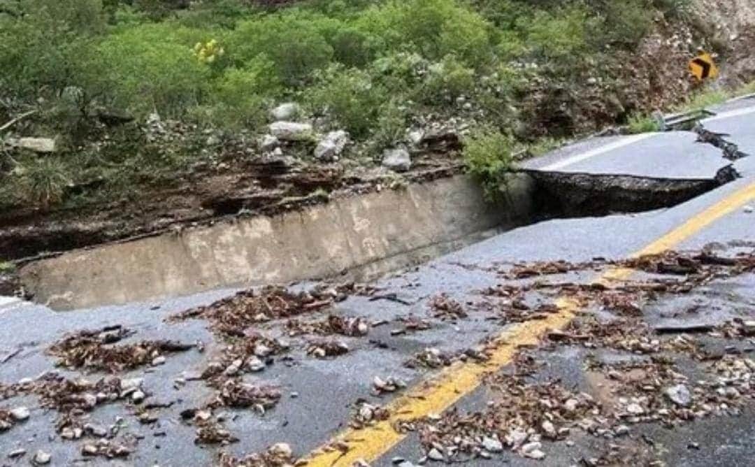 Declaran estado de emergencia en Nuevo León tras los daños causados por "Alberto"