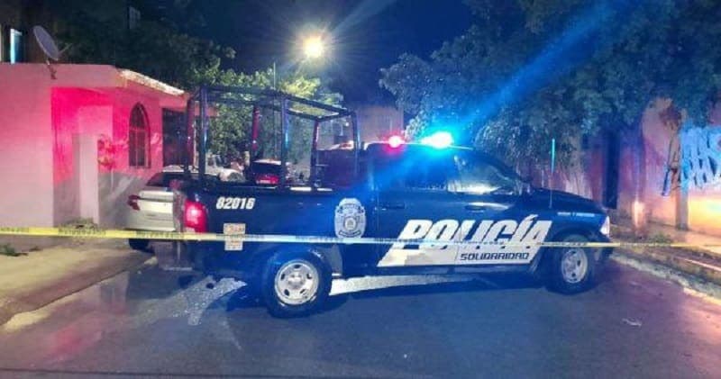 Niña de 12 años se cuelga y termina con su existencia en la colonia Colosio de Playa del Carmen