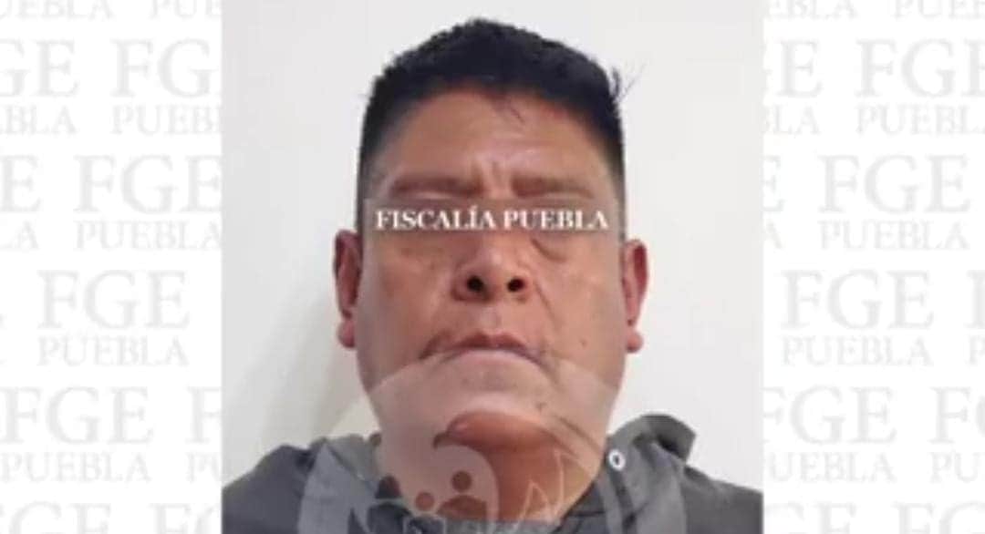 Video: Detienen en Morelos a edil de Acteopan, Puebla acusado de matar a su esposa