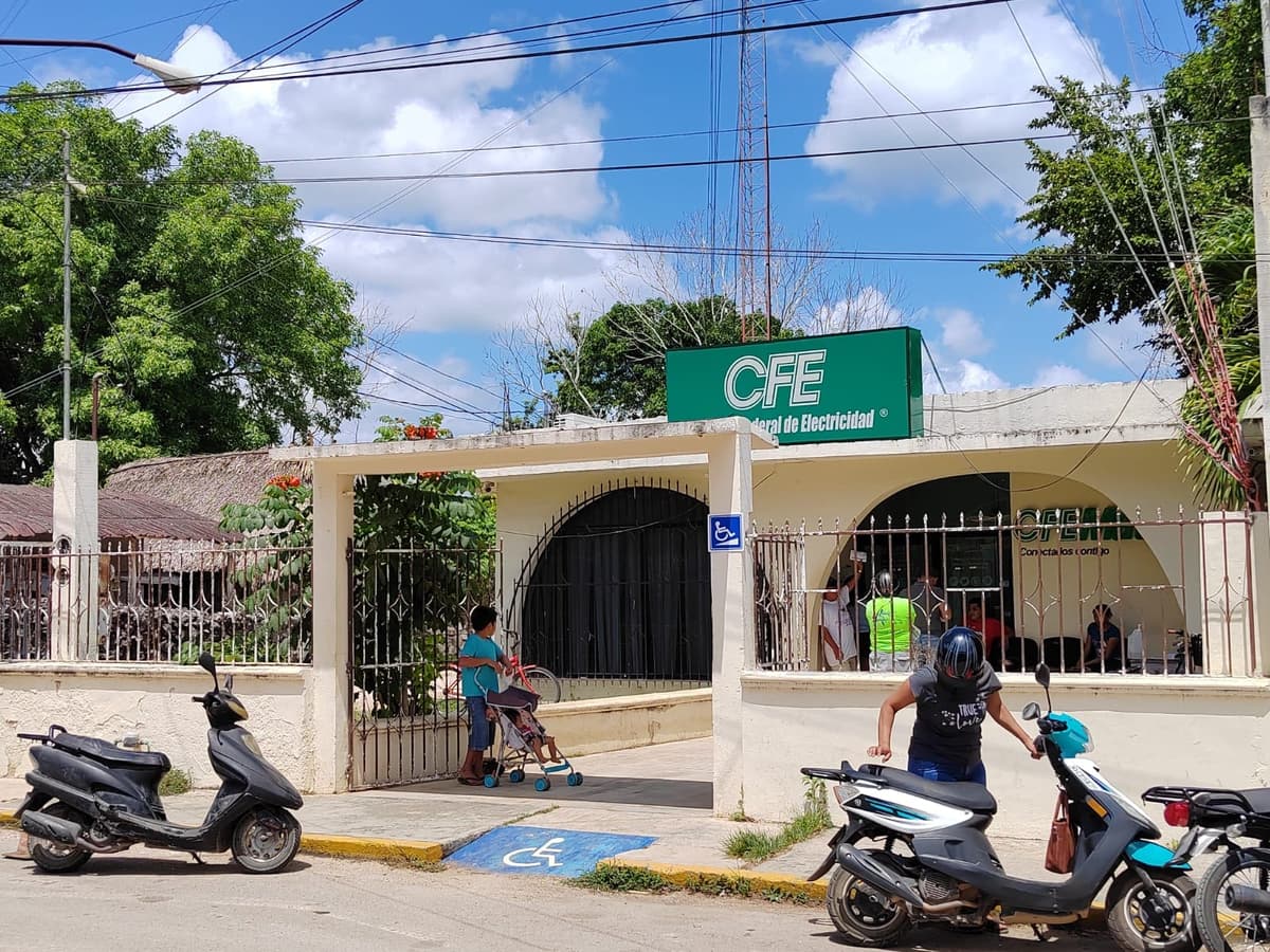 Exclusión de subsidio en tarifa eléctrica de CFE para Quintana Roo causa estragos