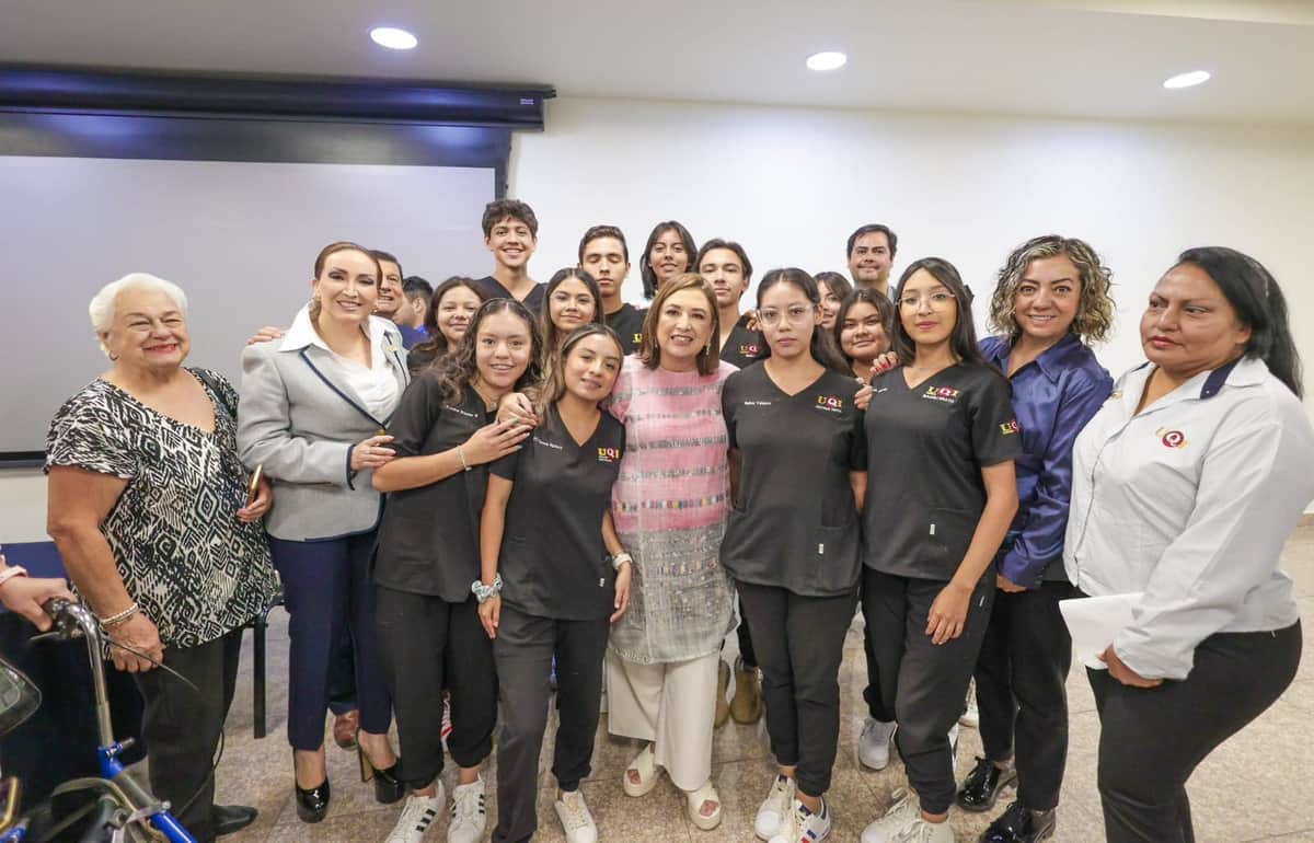 Comienza Xóchitl Gálvez su gira de agradecimiento por todo México tras perder las elecciones