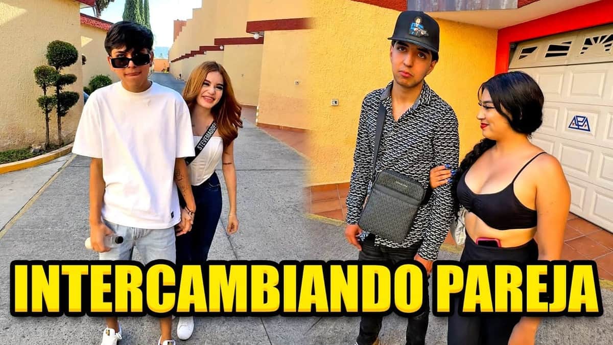 VIDEO: Tiktoker ofrece 10 mil pesos por intercambiar a pareja en hotel