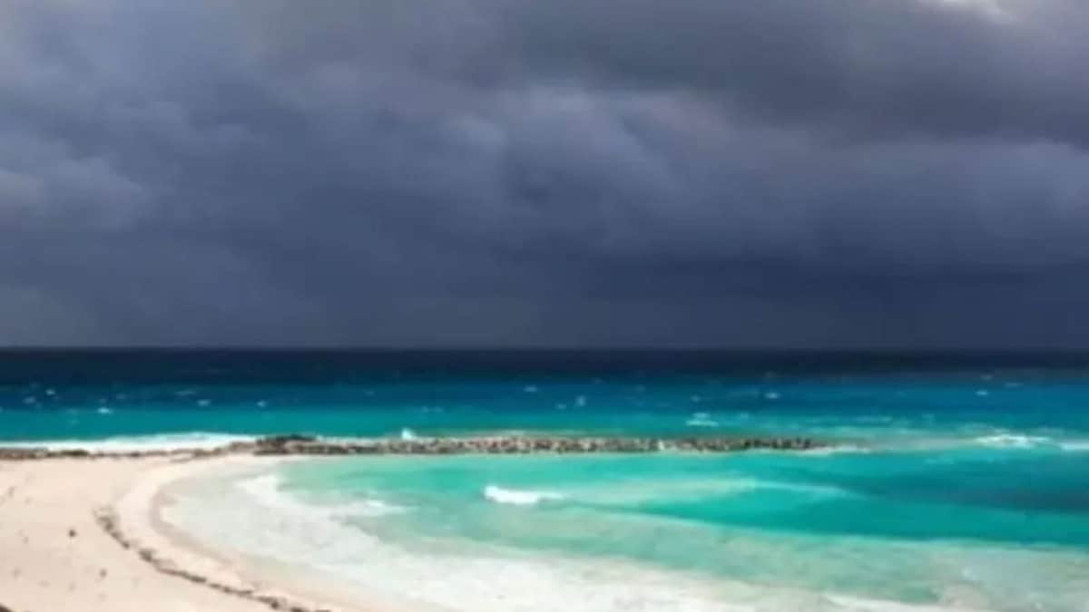 “Beryl” ya es huracán categoría 4; se localiza a 3 mil 700 km de las costas de Quintana Roo