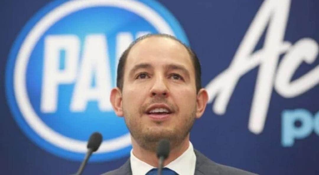 Asume Marko Cortés su responsabilidad en la estrepitosa derrota del PAN en elecciones