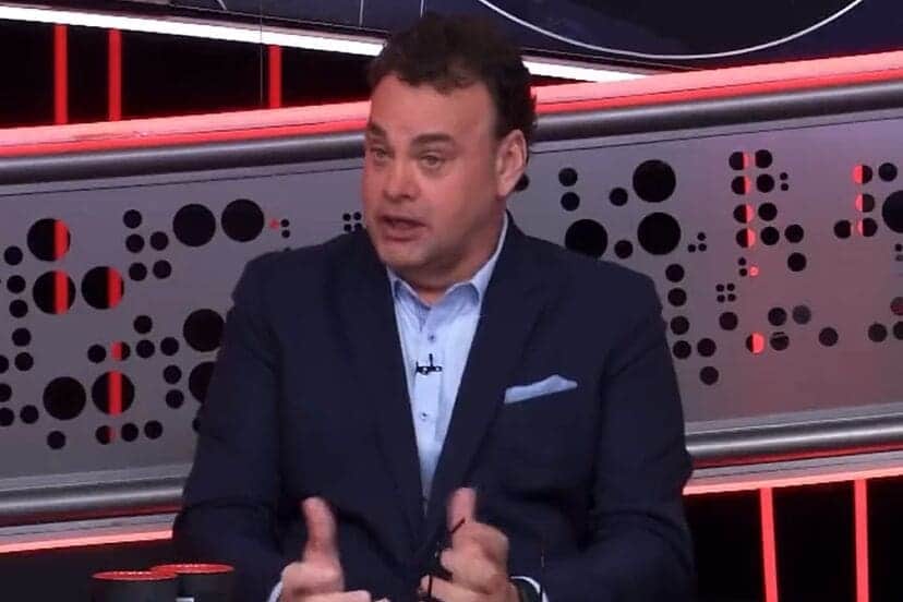 David Faitelson, contundente tras la eliminación del Tri: "Esta amargura confirma la crisis del futbol mexicano"