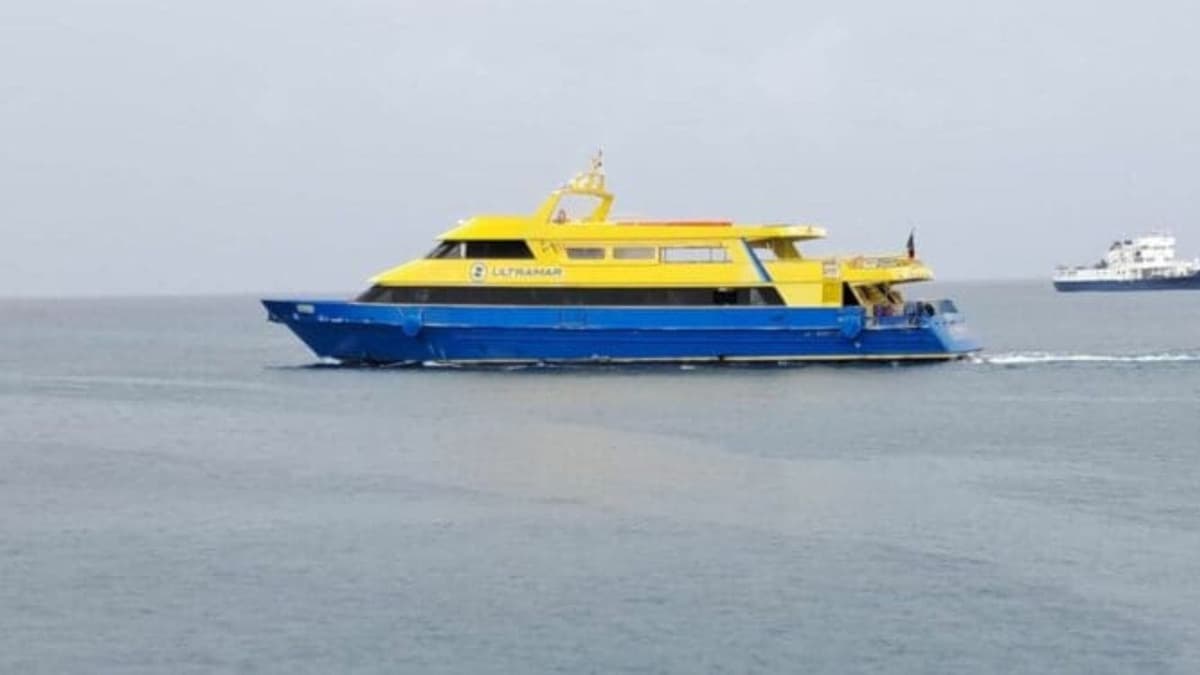 Cruces Cozumel-Playa del Carmen y Cancún-Isla Mujeres operarán regularmente: Ultramar