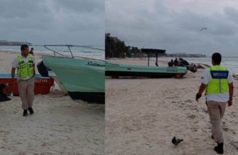 Solidaridad con medidas preventivas ante el huracán Beryl