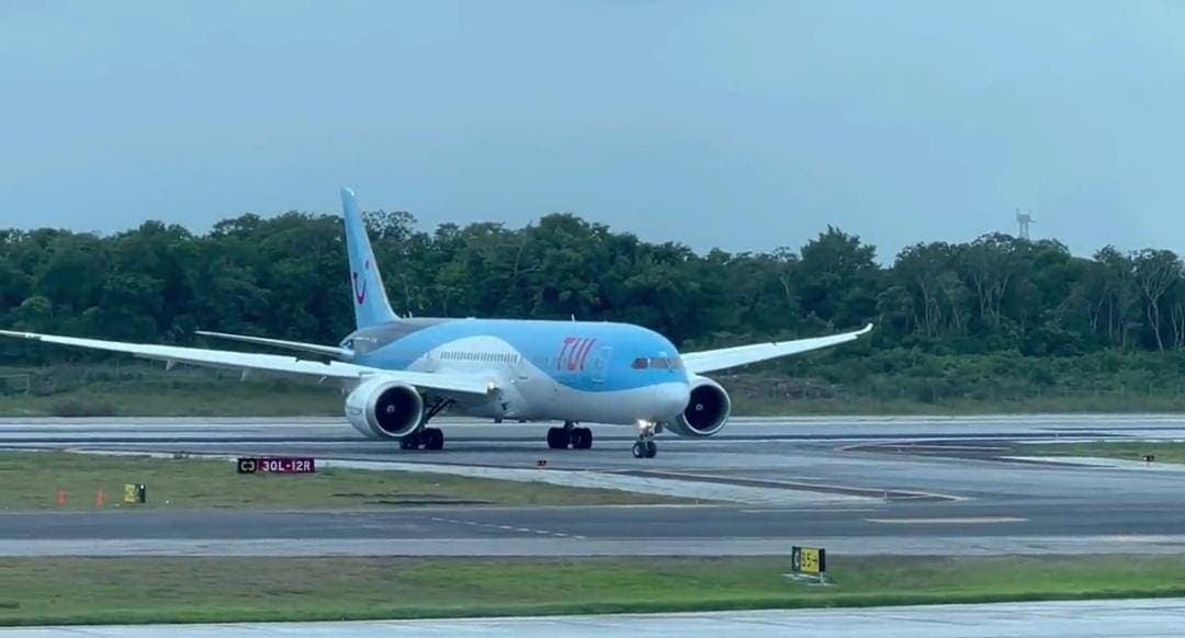 Aeropuerto de Cancún aclara que no está certificado como refugio ante fenómenos hidrometeorológicos