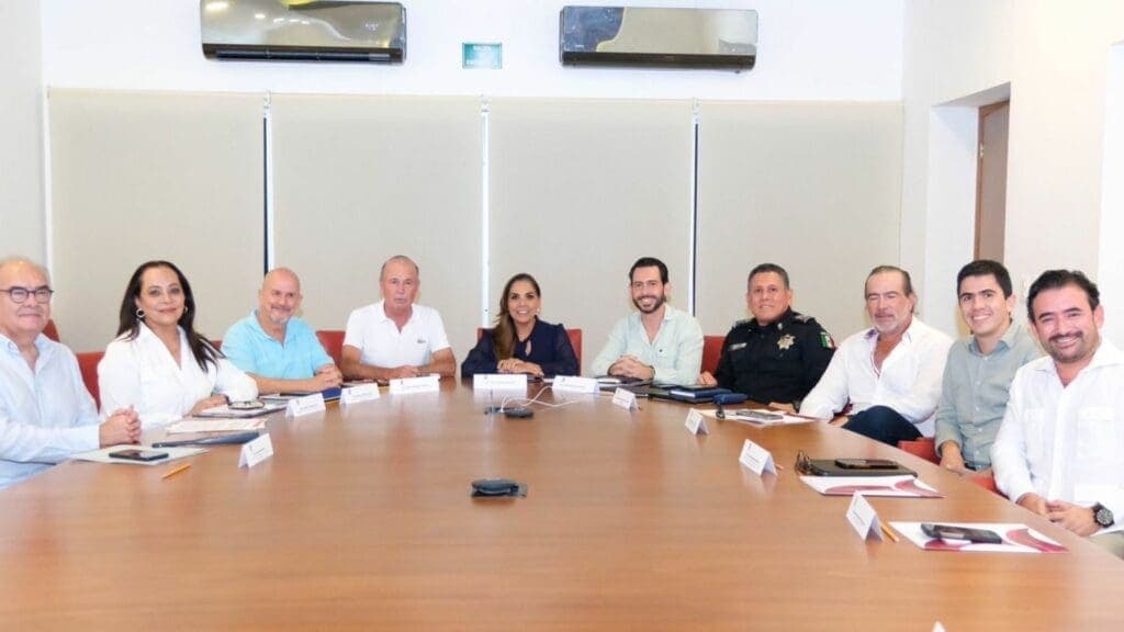 Consejo Hotelero reconoce labor de Mara Lezama tras “Beryl” y continuarán trabajando en el ordenamiento turístico