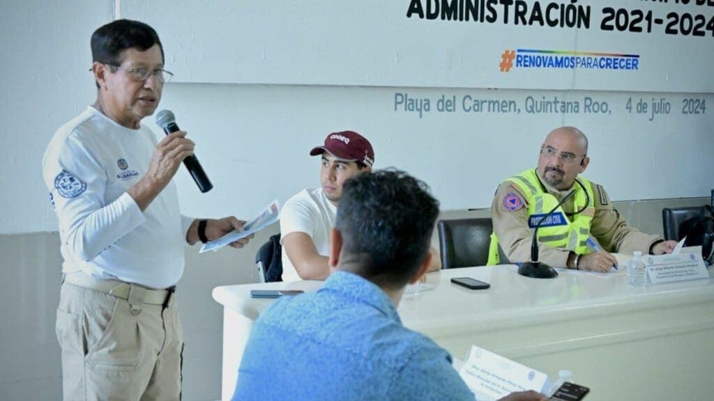 Estamos trabajando en materia de prevención: Lili Campos