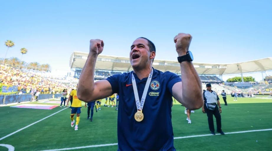 André Jardine dejó la puerta abierta a la Selección Mexicana, tras renovar con el Club América