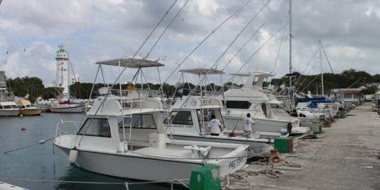 Náuticos resguardarán casi cuatro mil embarcaciones en Cancún por cercanía de huracán Beryl