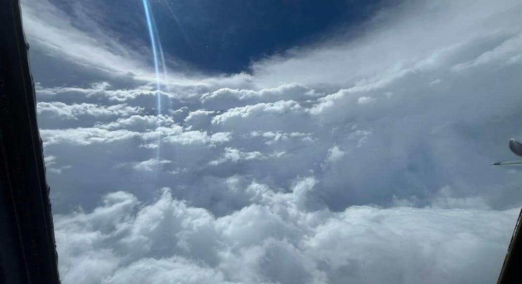 Informa Mara Lezama que el impacto del huracán "Beryl" sería al norte de Carrillo Puerto