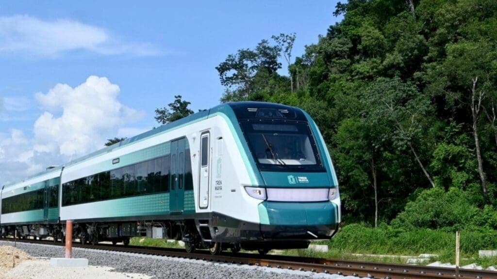 Anuncia el Tren Maya suspensión de corridas de Chiapas a Quintana Roo