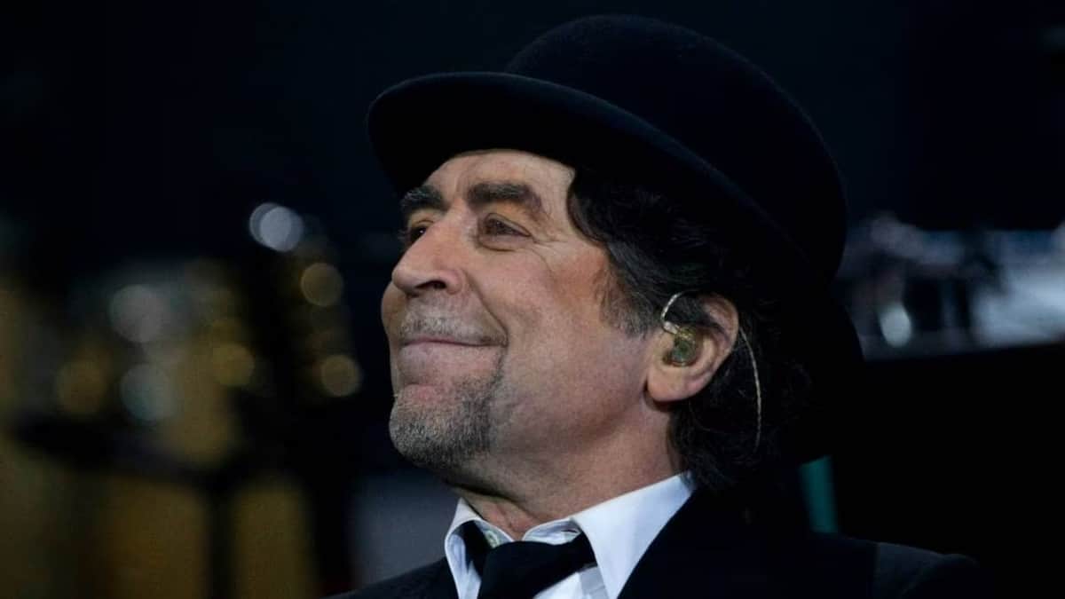 Joaquín Sabina confirma gira de despedida en 2025