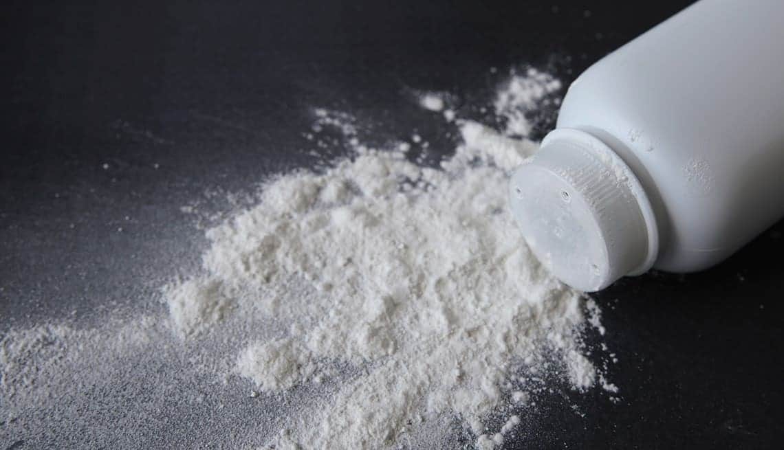 La OMS declara al talco como probablemente cancerígeno para los humanos