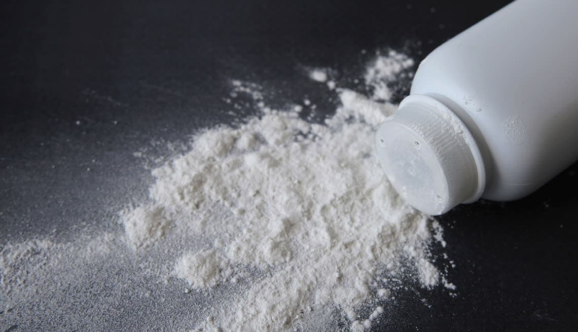 La OMS declara al talco como probablemente cancerígeno para los humanos