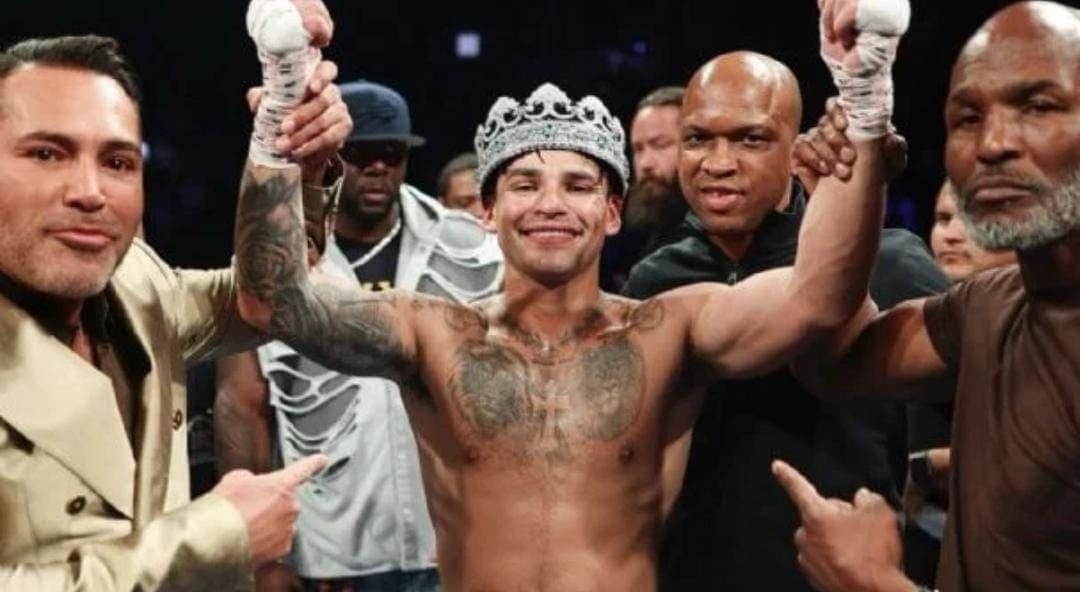 Expulsa Consejo Mundial de Boxeo a Ryan García por comentarios racistas contra los afroamericanos