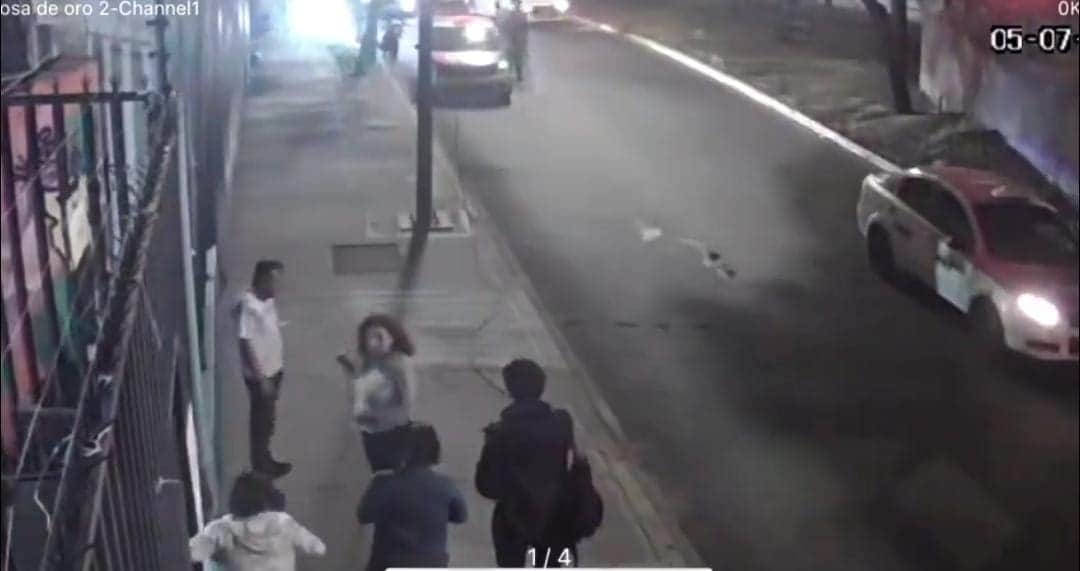 Video: Captan a sujeto que quiso abusar de una mujer en Iztapalapa; ya había estado en prisión