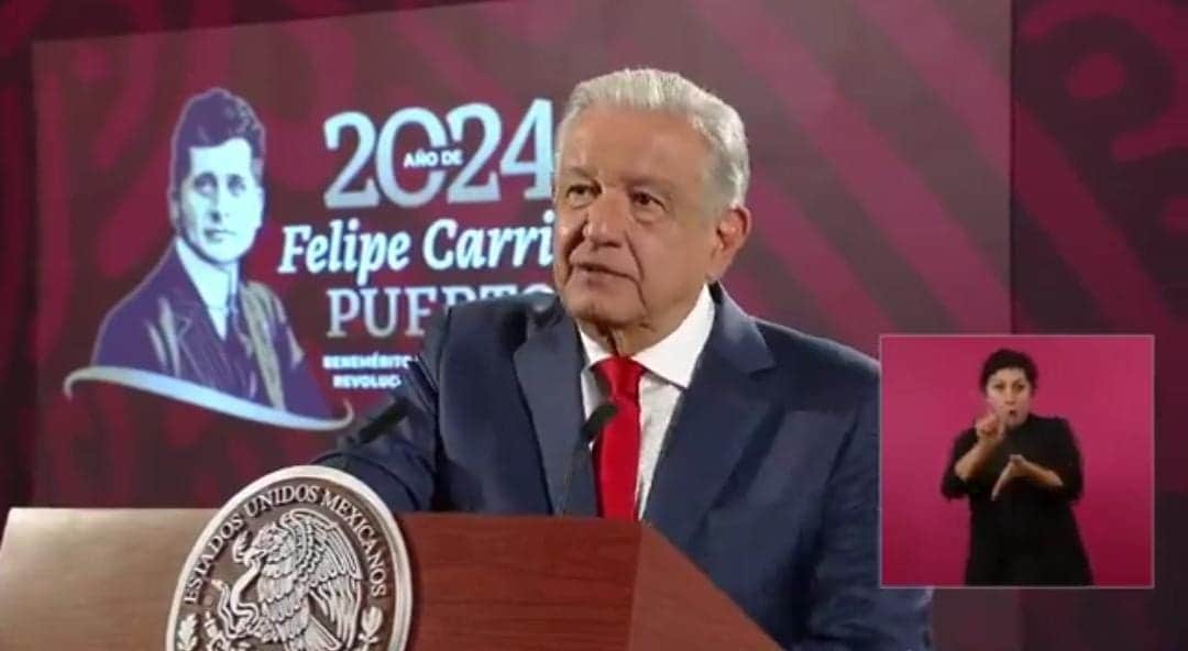 Video: Propone AMLO eliminar requisito de experiencia para quienes aspiren a ser jueces