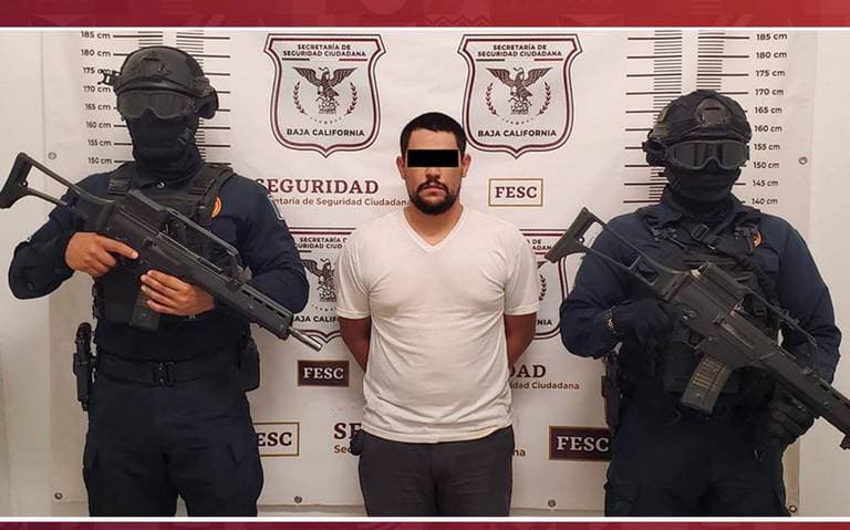 Detienen a presunto homicida de los tres surfistas extranjeros en Ensenada