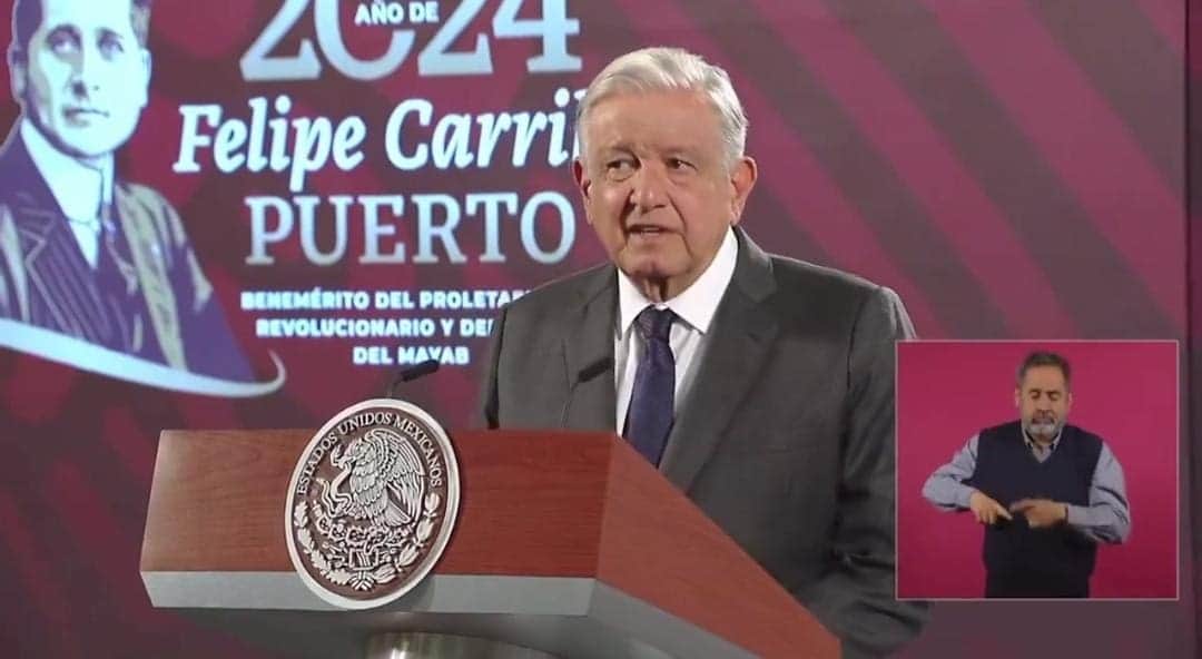 Video: Exhiben en mañanera altos sueldos de ministros; ganan en un mes el triple que AMLO