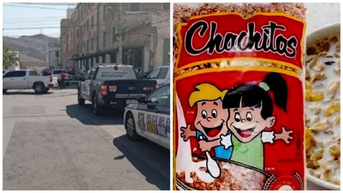 Hallan muerto a Marcos Gabriel Wisbrun, empresario y dueño de cereal 'Chachitos', en Chihuahua