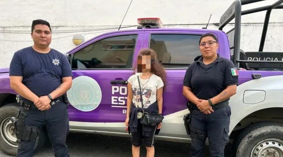 Padres abandonan a su hija en Nayarit y se mudan al estado de Jalisco