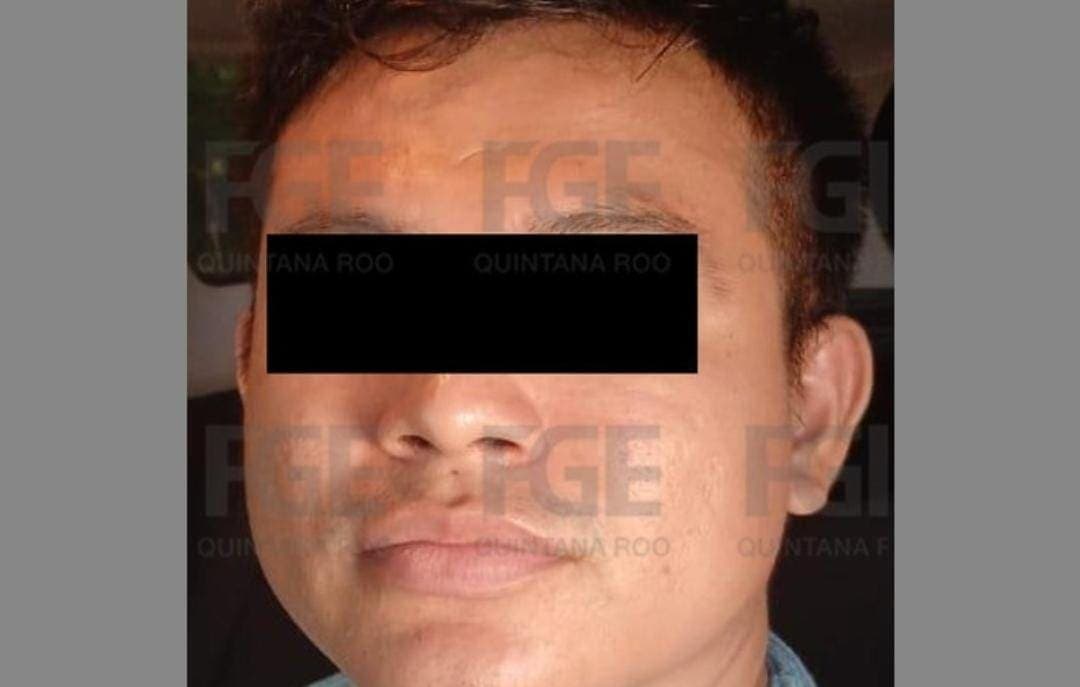 Detienen a sujeto en Cancún que enamoraba a madres solteras para abusar de sus hijas