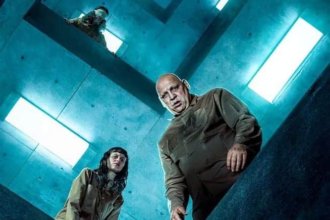 Video: "El Hoyo 2" presenta su 'terrorífico' tráiler y revela fecha de estreno en Netflix