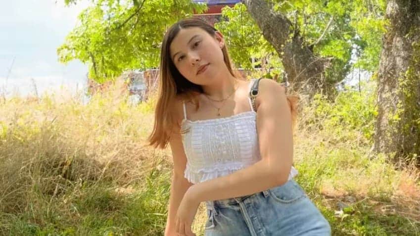 Ceci Flores expresó su indignación por el asesinato de Paola Andrea Bañuelos en Mexicali