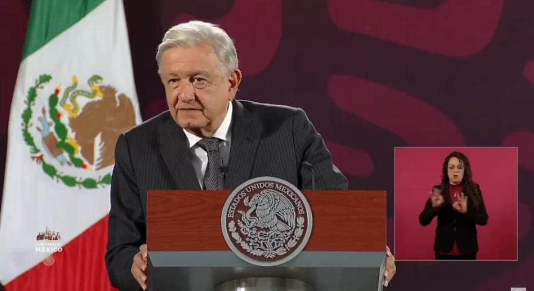 Video: No pedí el voto a favor de Sheinbaum, mienten los magistrados del TEPJF: AMLO