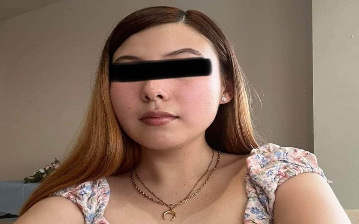 Asfixia por estrangulamiento, causa de la muerte de Paola Bañuelos, joven que usó un Didi en Mexicali