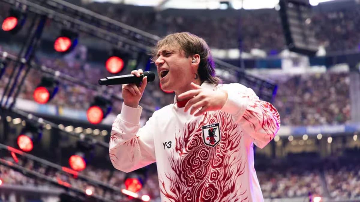 VIDEO: Paulo Londra regresa a los escenarios después de cinco años