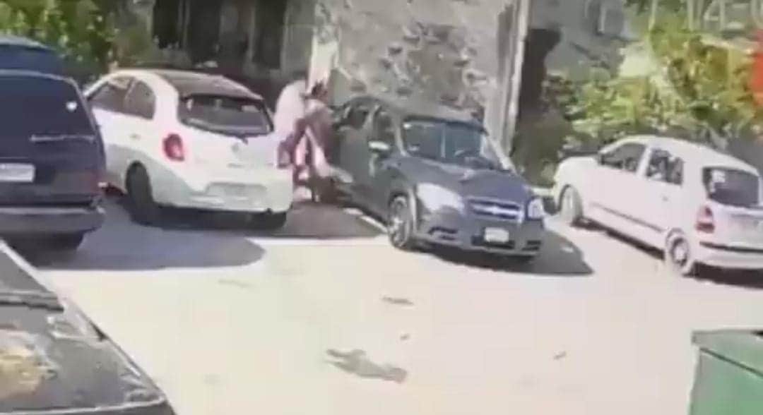 Video: Sujeto rapta a menor y abusa de ella en Cancún; la niña ya fue rescatada