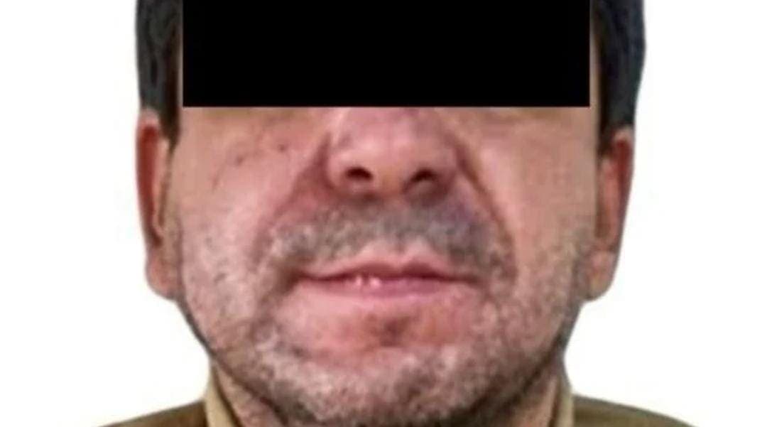 Fiscalía extradita a Rodrigo Páez 'El R', sobrino de Caro Quintero; está acusado de tráfico de drogas